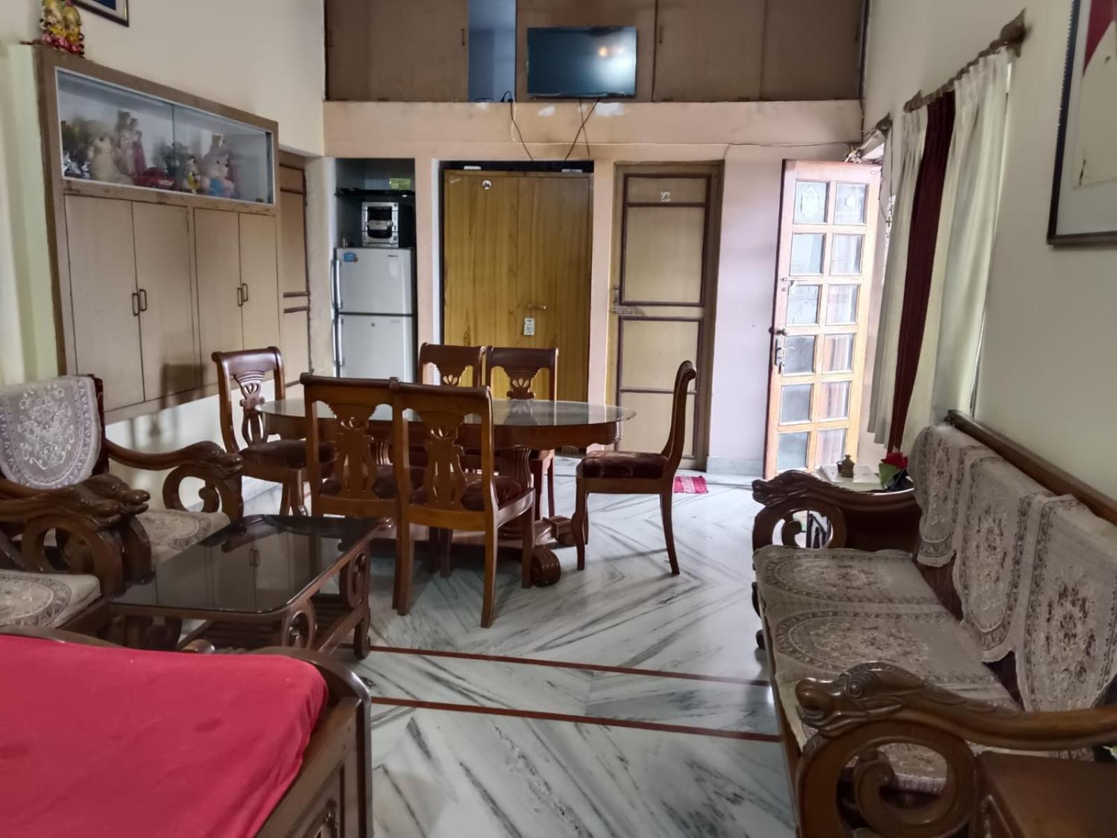 Kusum Palace 바라나시 외부 사진